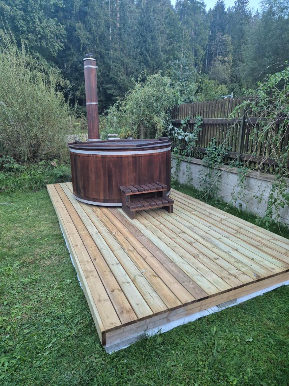 Chataudedka Sk - 4 Person - Bathtub Hrabušice Exterior foto